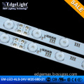 Edgelight Reduce prices CE and ROHS approved pure white high power led rigid light strip